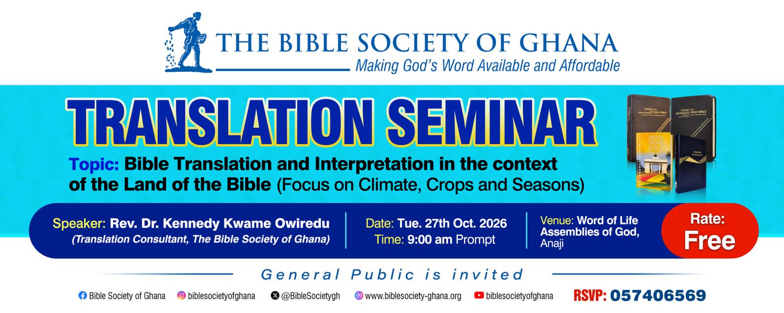 Translation Seminar